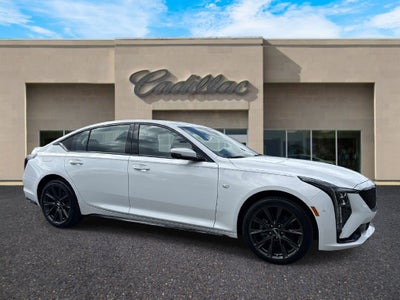 2026 Cadillac CT5 Sport