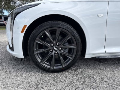 2026 Cadillac CT5 Sport
