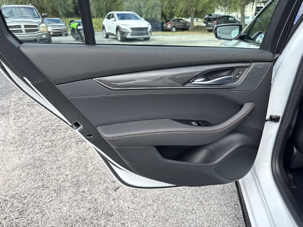 2026 Cadillac CT5 Sport