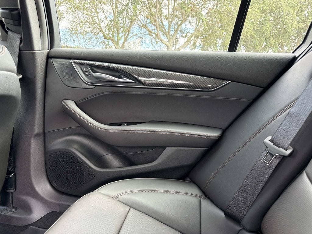 2026 Cadillac CT5 Sport