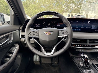 2026 Cadillac CT5 Sport