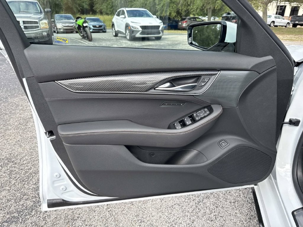 2026 Cadillac CT5 Sport