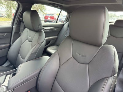 2026 Cadillac CT5 Sport