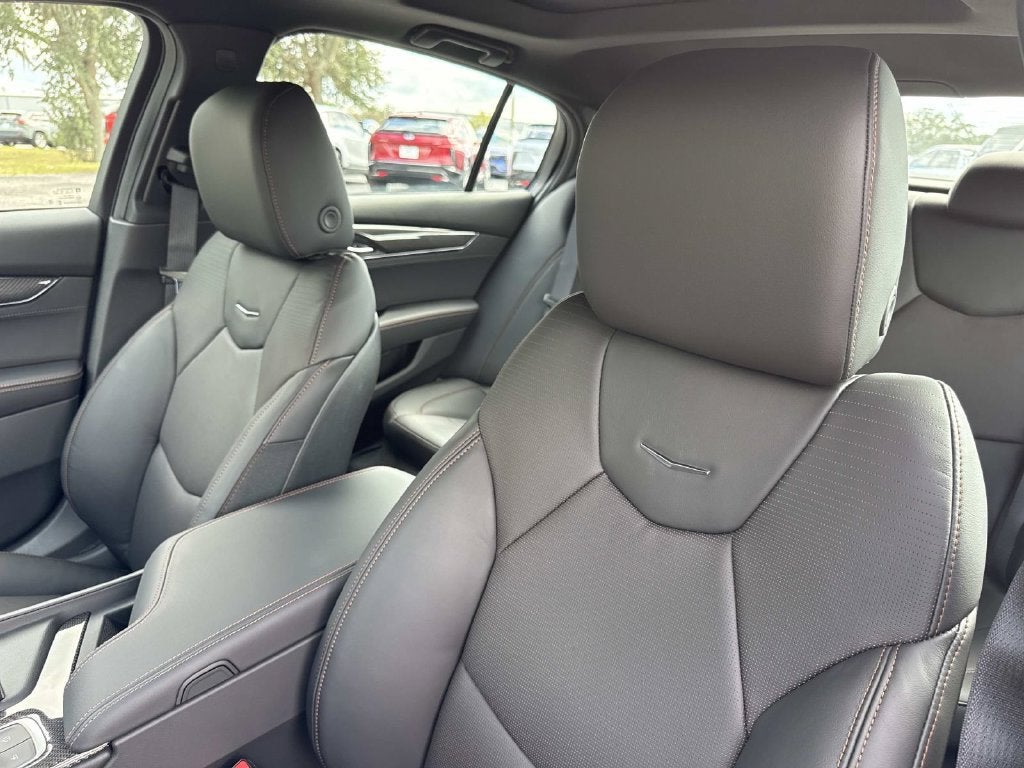 2026 Cadillac CT5 Sport