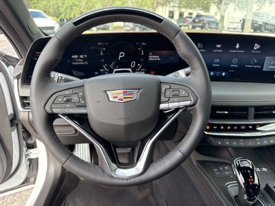 2026 Cadillac CT5 Sport