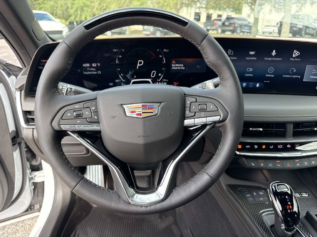 2026 Cadillac CT5 Sport