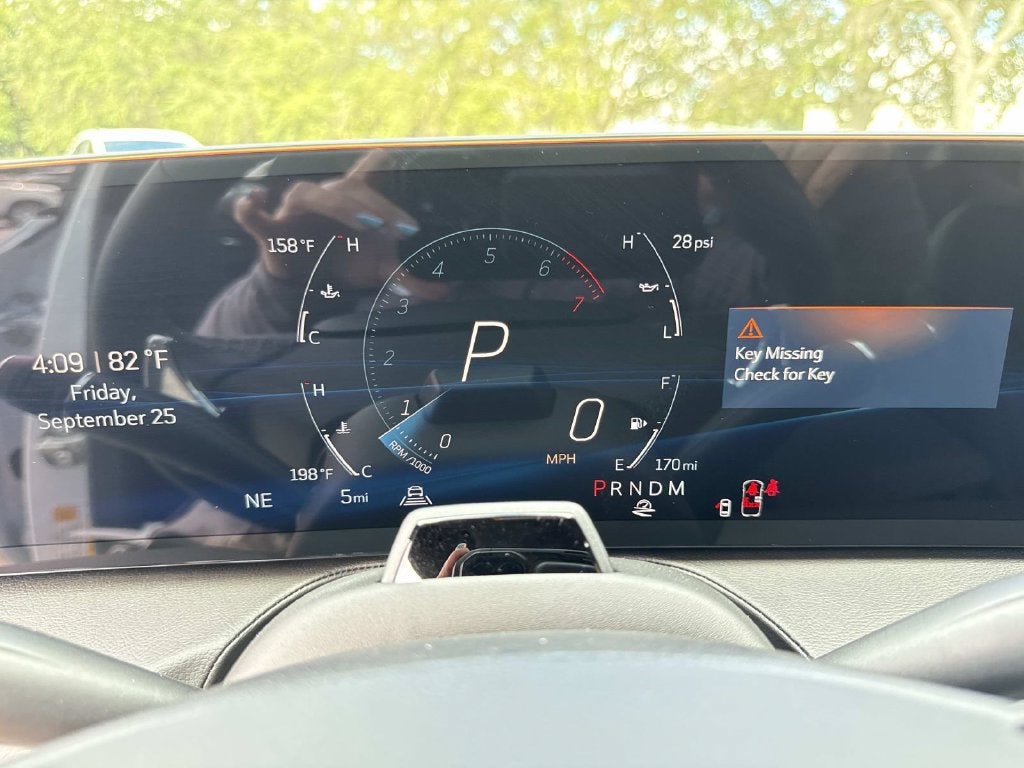 2026 Cadillac CT5 Sport