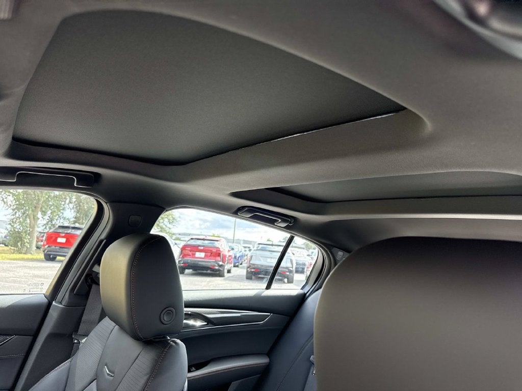 2026 Cadillac CT5 Sport