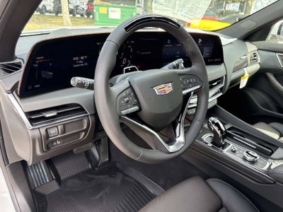 2026 Cadillac CT5 Sport