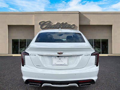 2026 Cadillac CT5 Sport