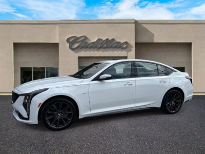 2026 Cadillac CT5 Sport