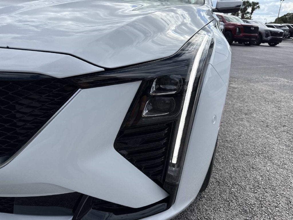2026 Cadillac CT5 Sport