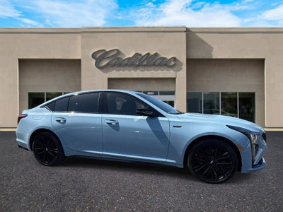 2026 Cadillac CT5-V V-Series