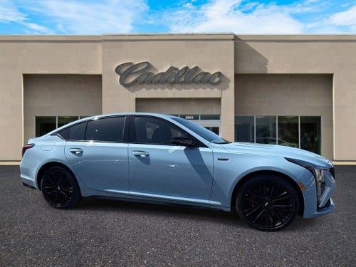 2026 Cadillac CT5-V V-Series