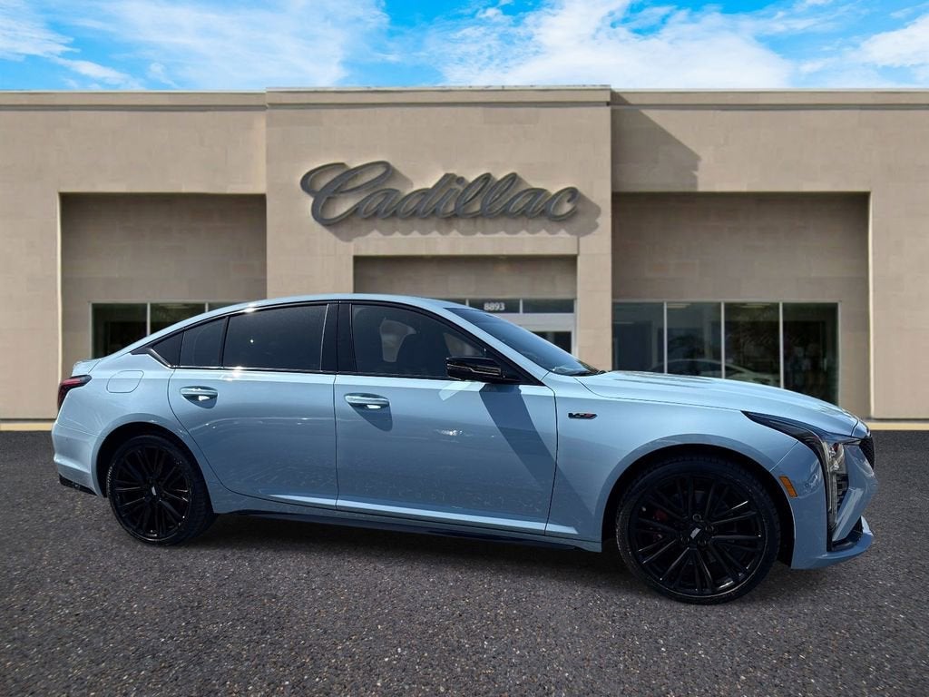 2026 Cadillac CT5-V V-Series