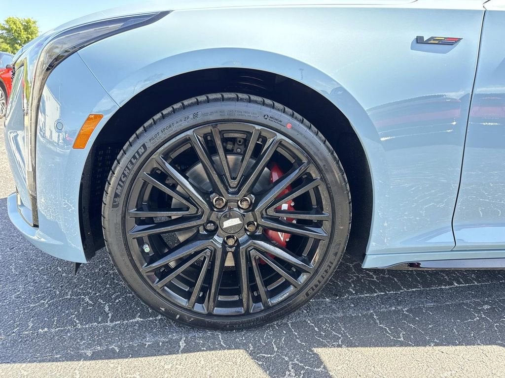 2026 Cadillac CT5-V V-Series