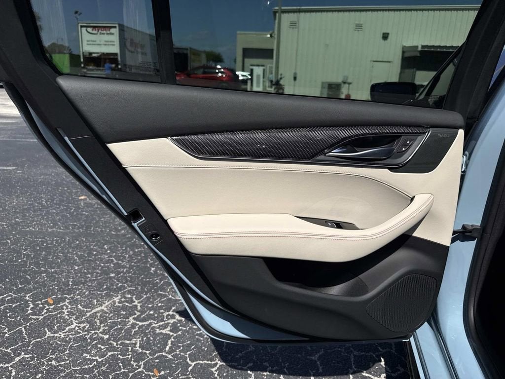 2026 Cadillac CT5-V V-Series
