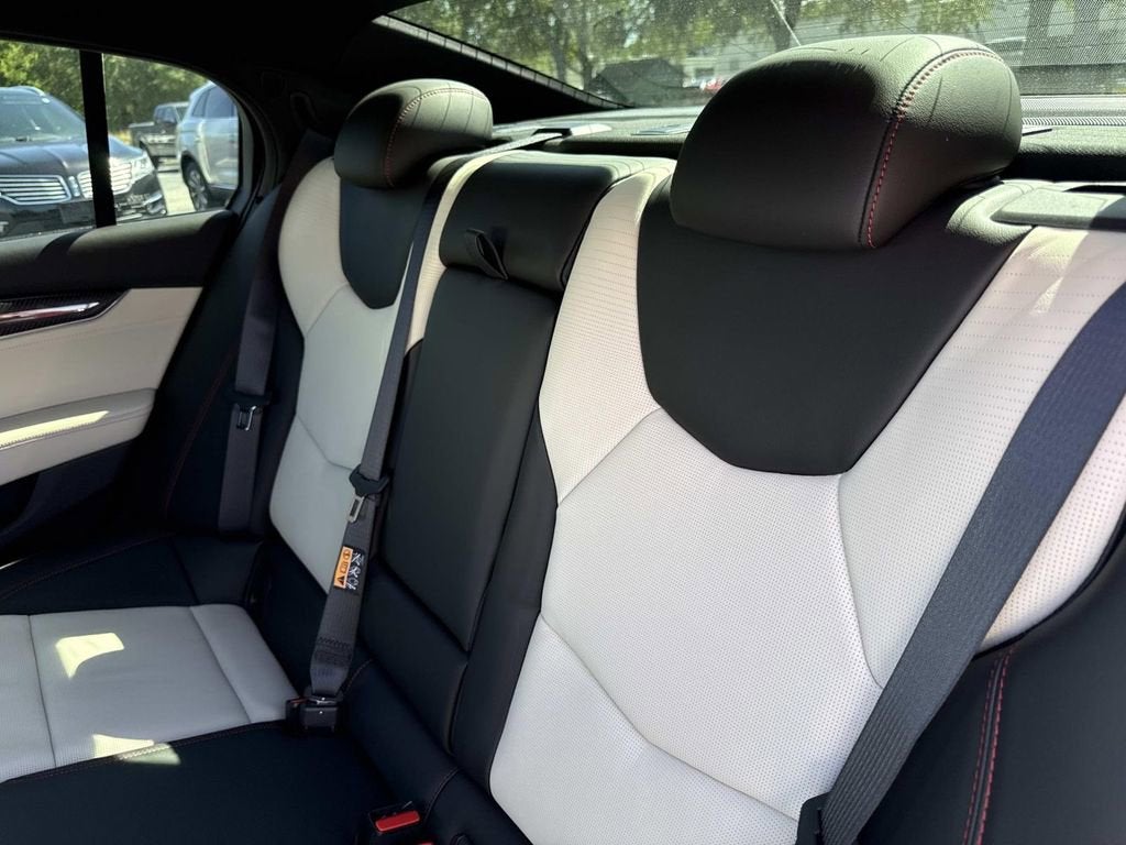 2026 Cadillac CT5-V V-Series
