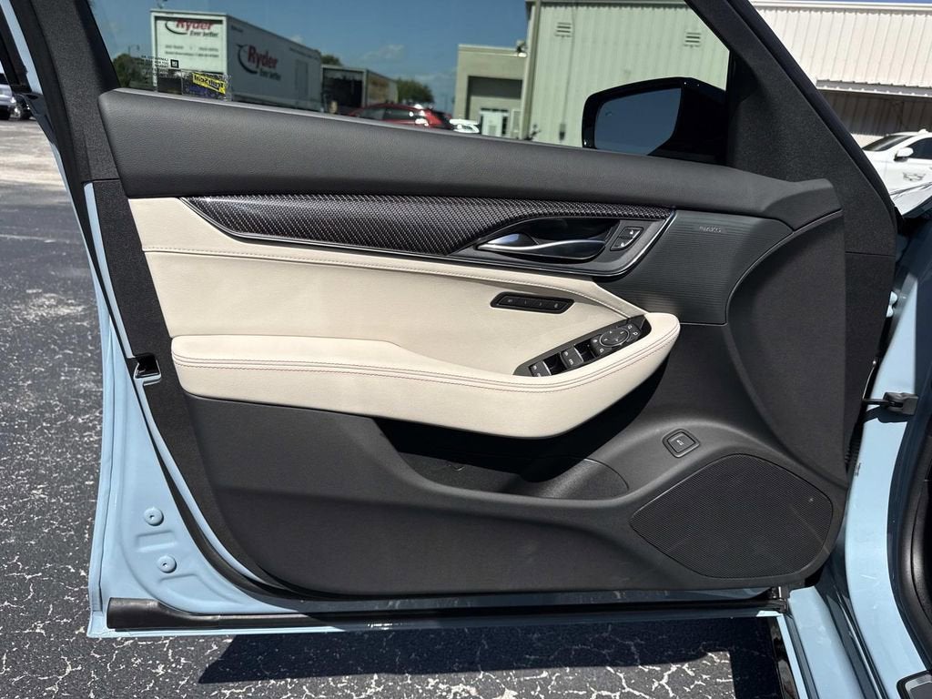 2026 Cadillac CT5-V V-Series