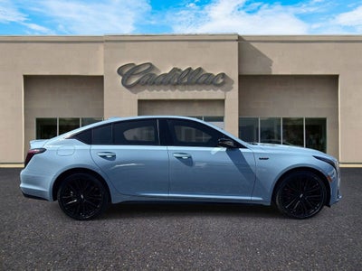 2026 Cadillac CT5-V V-Series