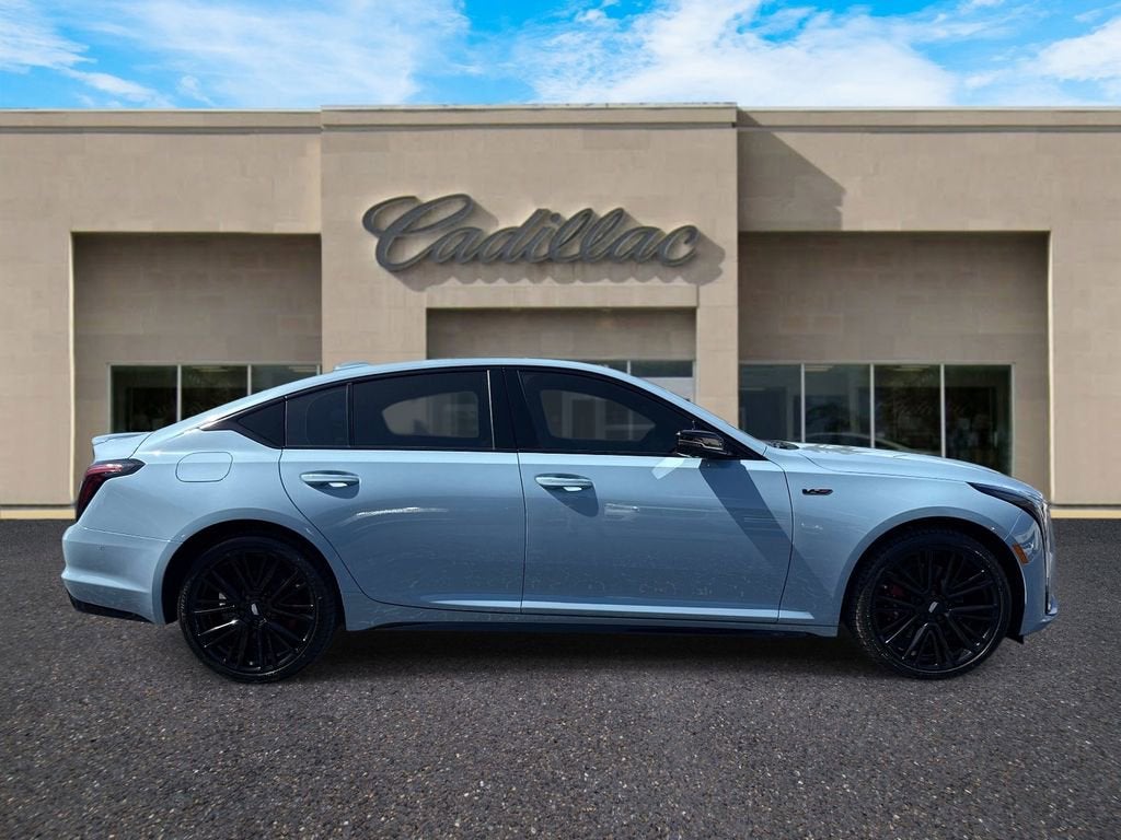 2026 Cadillac CT5-V V-Series