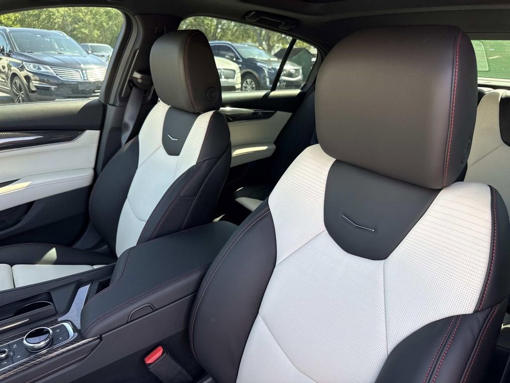 2026 Cadillac CT5-V V-Series