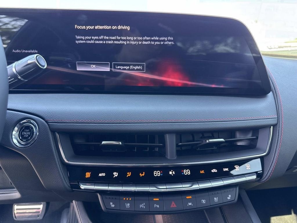 2026 Cadillac CT5-V V-Series