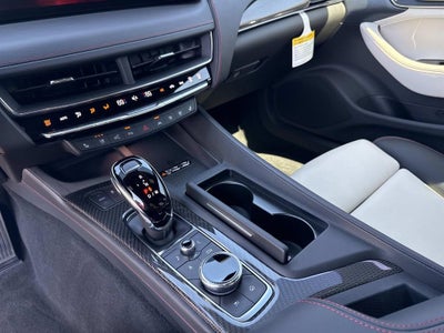 2026 Cadillac CT5-V V-Series
