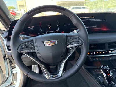 2026 Cadillac CT5-V V-Series