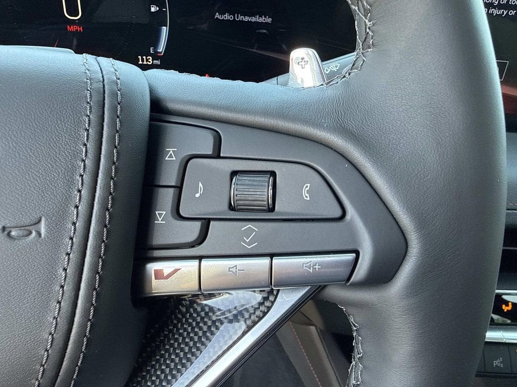 2026 Cadillac CT5-V V-Series