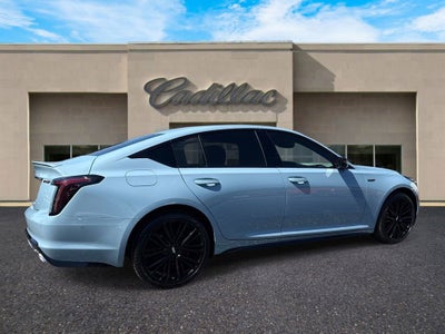2026 Cadillac CT5-V V-Series