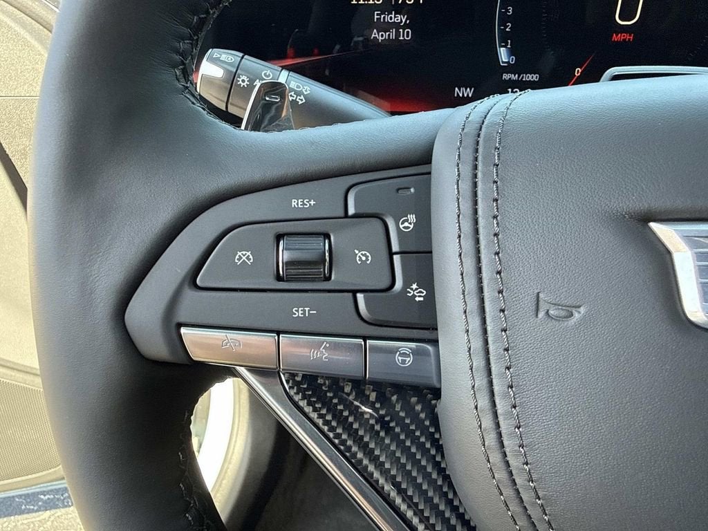 2026 Cadillac CT5-V V-Series