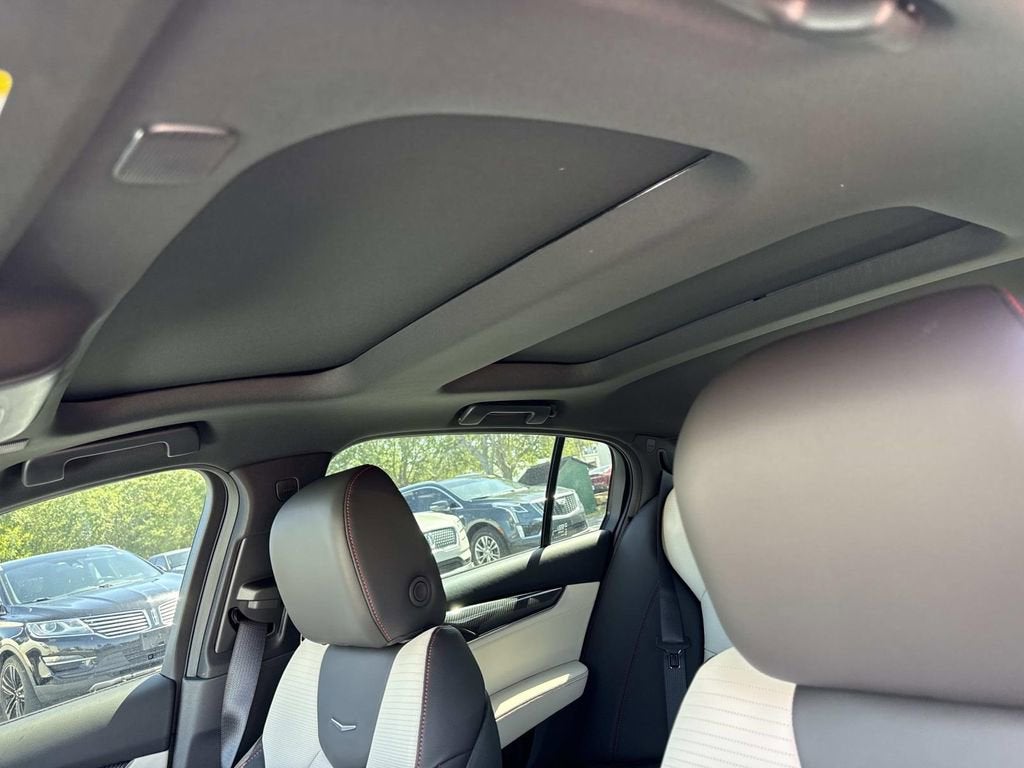 2026 Cadillac CT5-V V-Series
