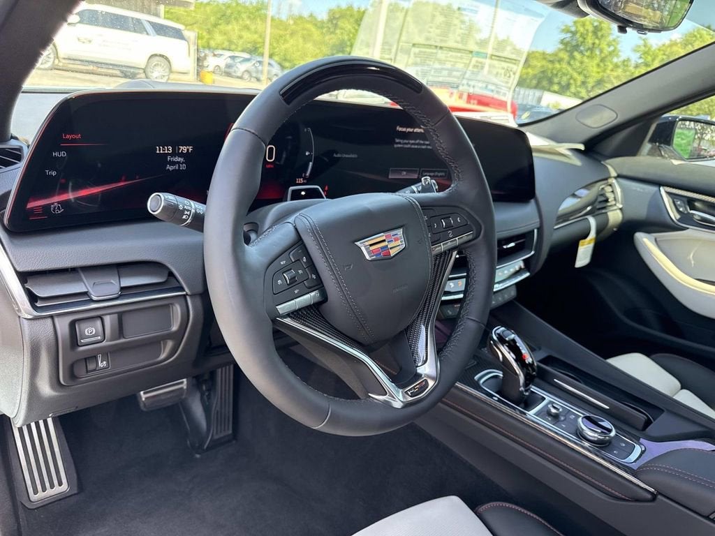 2026 Cadillac CT5-V V-Series