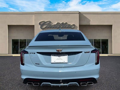 2026 Cadillac CT5-V V-Series