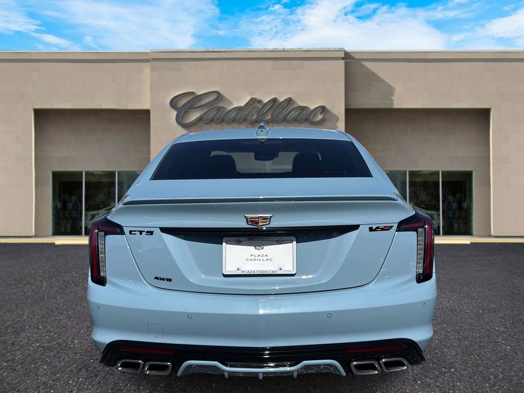 2026 Cadillac CT5-V V-Series