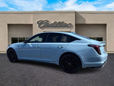 2026 Cadillac CT5-V V-Series