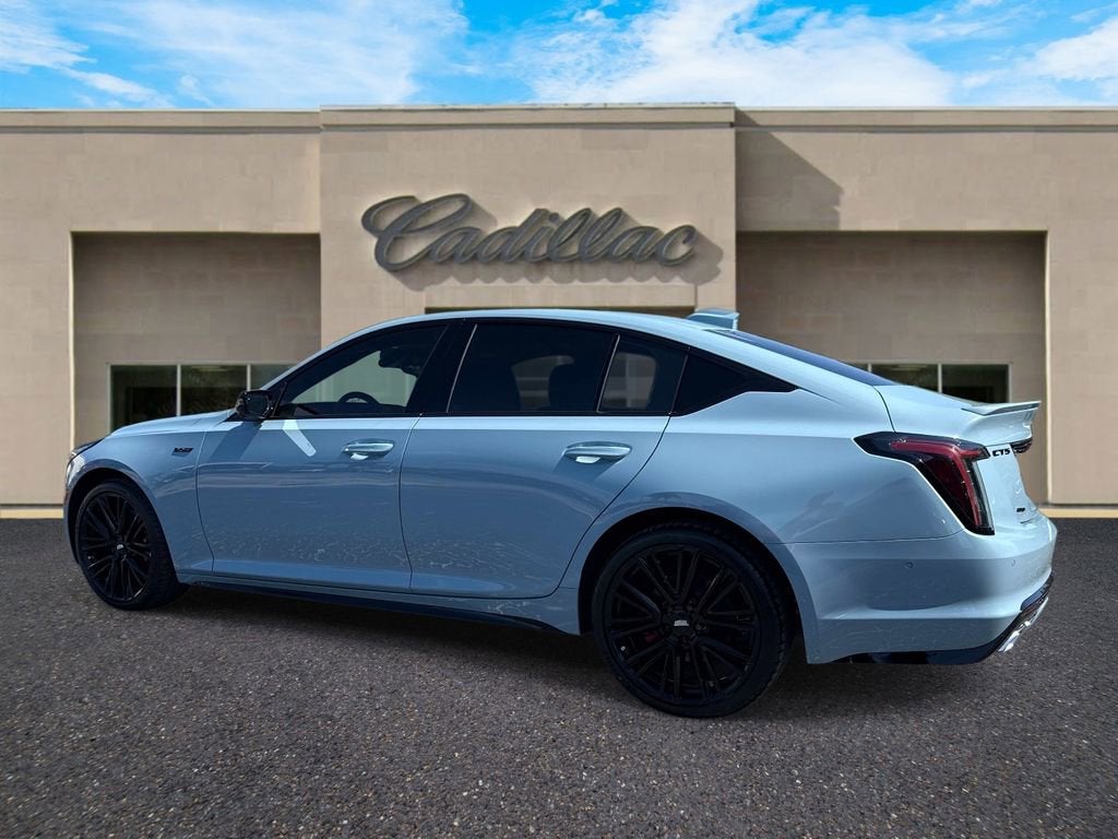 2026 Cadillac CT5-V V-Series