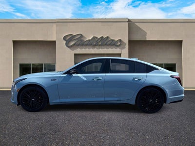 2026 Cadillac CT5-V V-Series