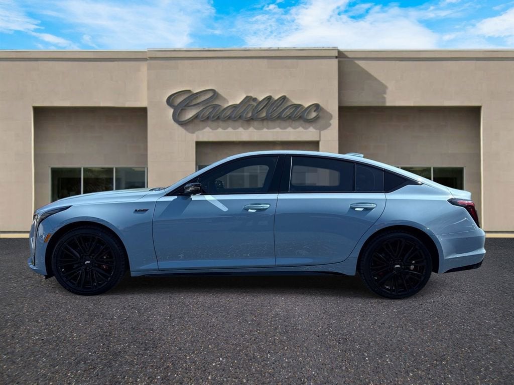 2026 Cadillac CT5-V V-Series