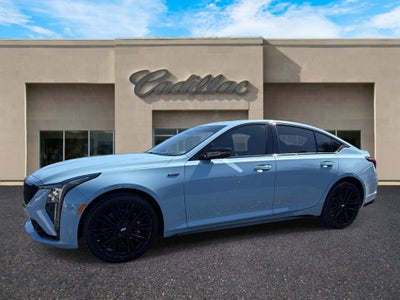 2026 Cadillac CT5-V V-Series