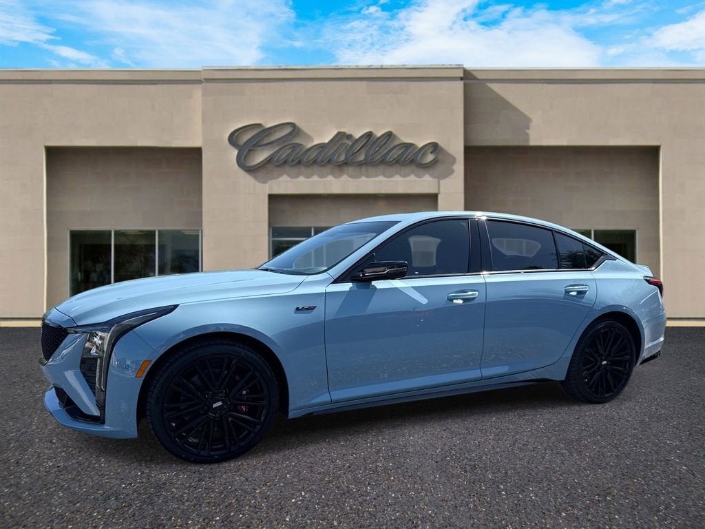 2026 Cadillac CT5-V V-Series