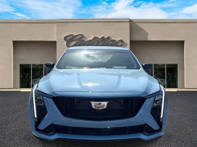 2026 Cadillac CT5-V V-Series