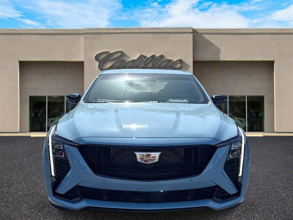 2026 Cadillac CT5-V V-Series