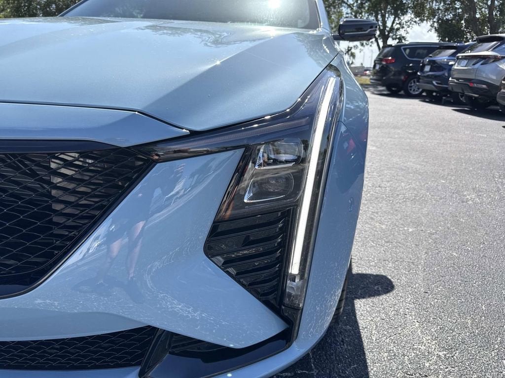 2026 Cadillac CT5-V V-Series
