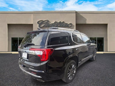 2023 GMC Acadia Denali
