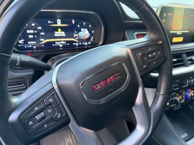 2023 GMC Yukon SLT