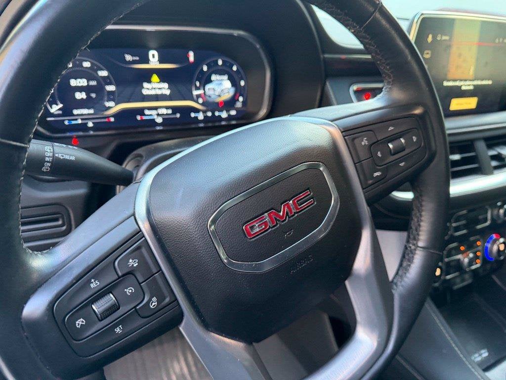 2023 GMC Yukon SLT