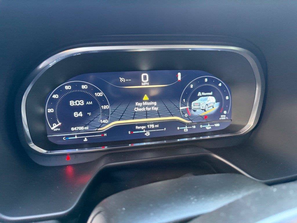 2023 GMC Yukon SLT