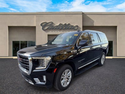 2023 GMC Yukon SLT